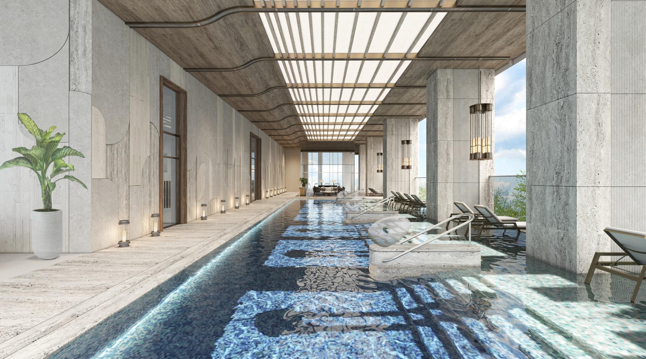 Ansana By Kita Tiện ích hoàn hảo tại dự án mặt tiền đường Võ Văn Kiệt đang khởi công của Kita Group