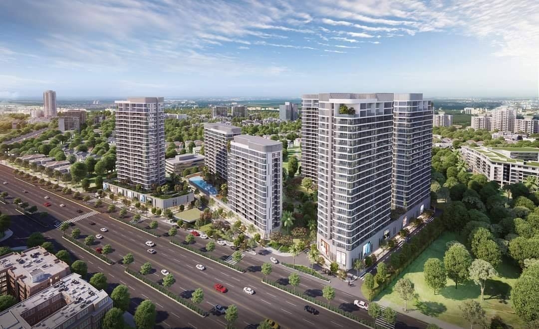 Ansana By Kita Dự án căn hộ Ansana by Kita Võ Văn Kiệt chủ đầu tư KiTa Group