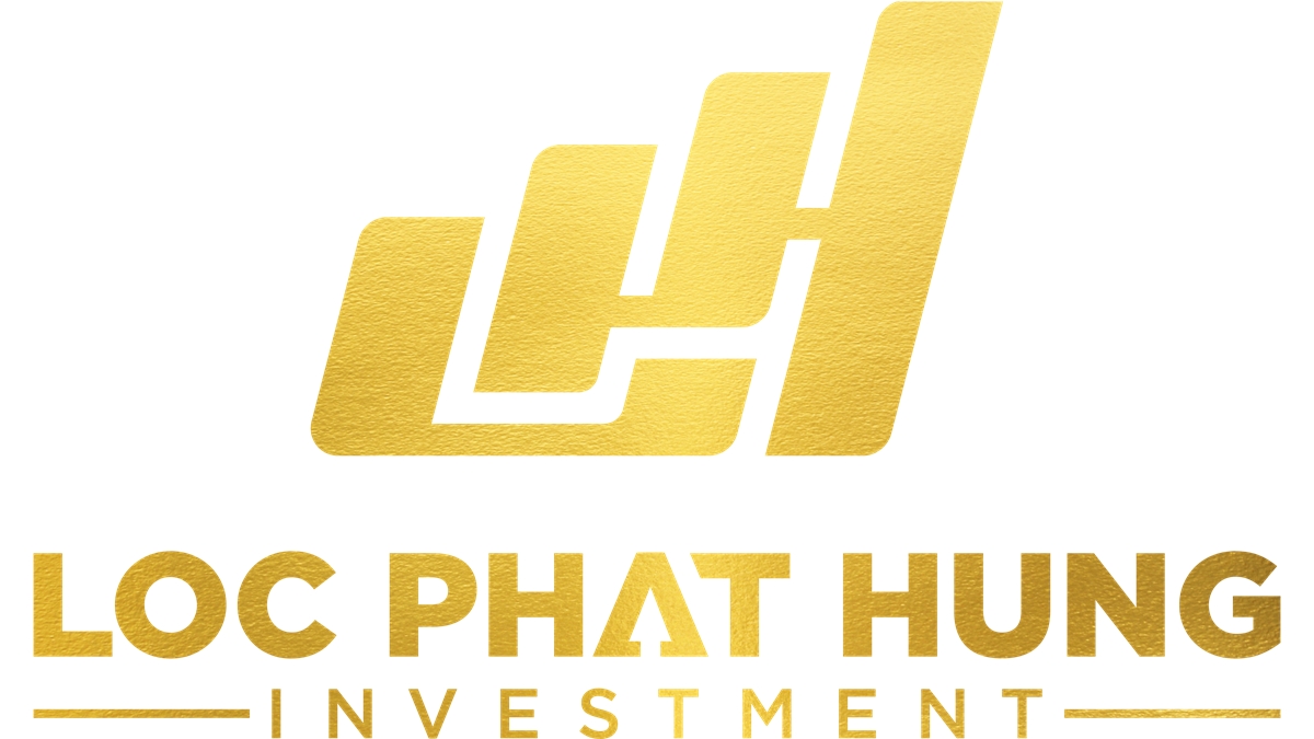Logo Lộc Phát Hưng